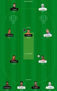 BR vs TKR Dream11 Fantasy Tip #2
